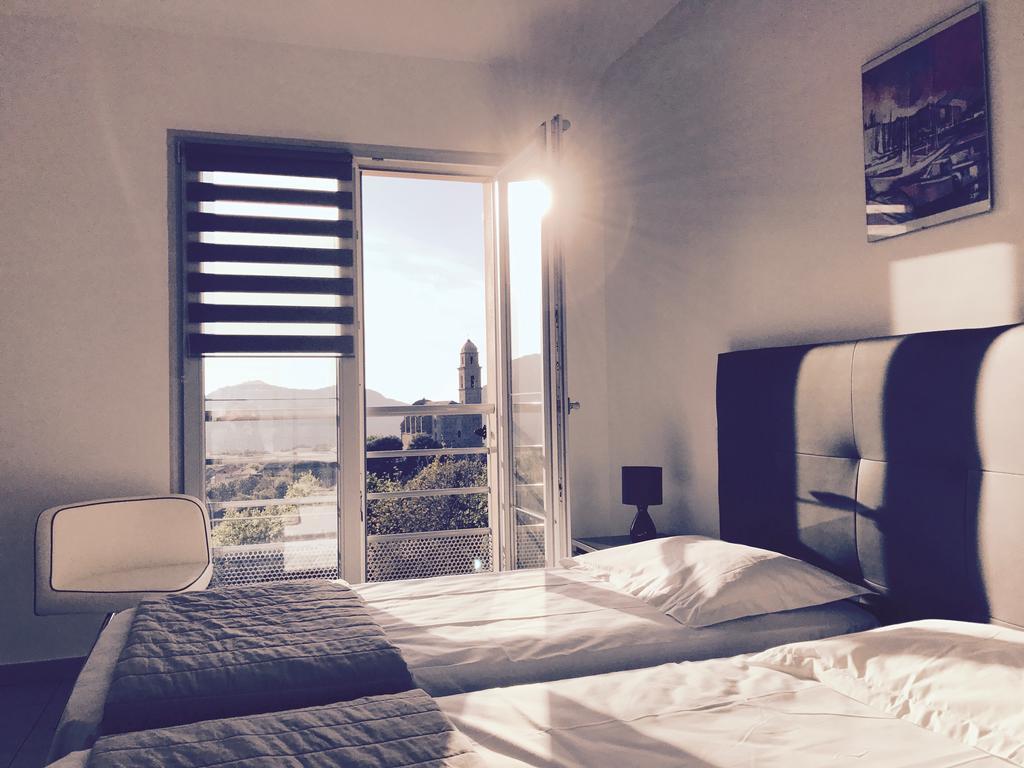 Casale A Figa Bianca Apartment Patrimonio Ngoại thất bức ảnh