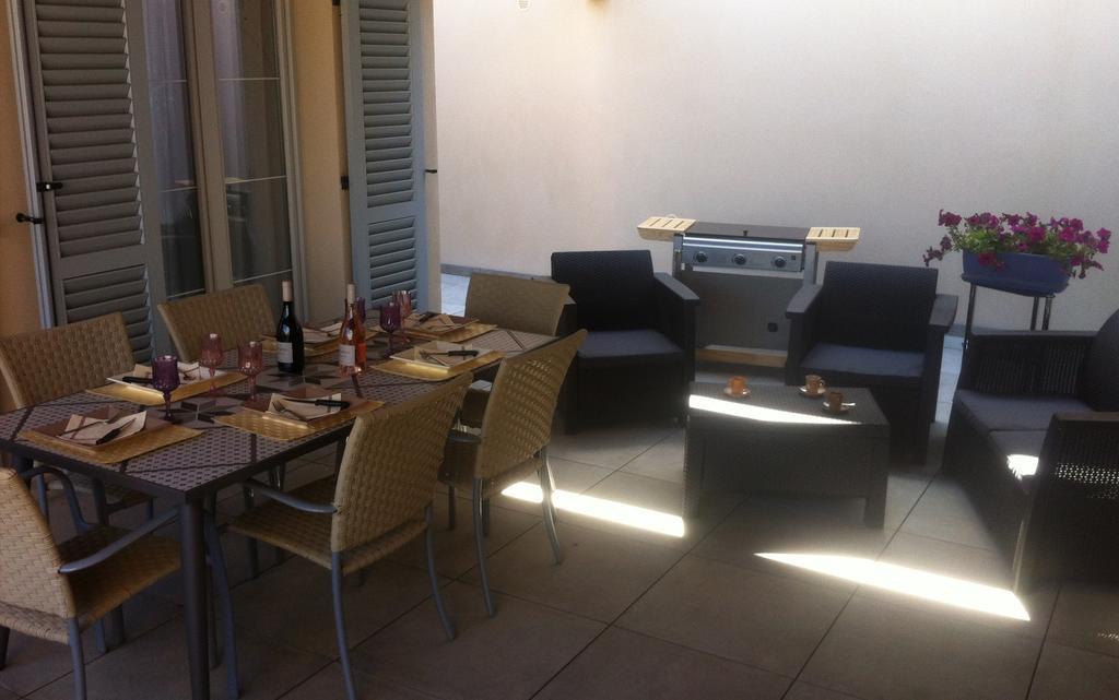 Casale A Figa Bianca Apartment Patrimonio Ngoại thất bức ảnh