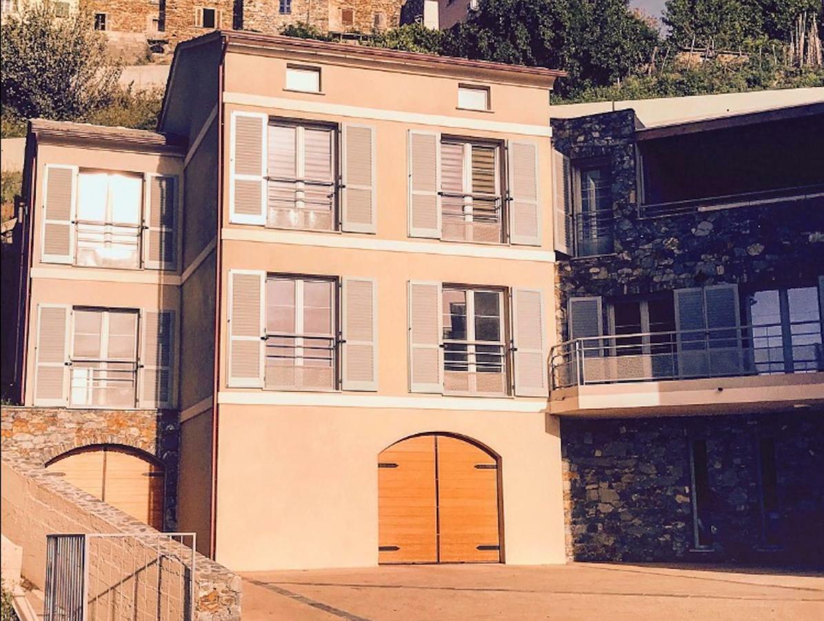 Casale A Figa Bianca Apartment Patrimonio Ngoại thất bức ảnh