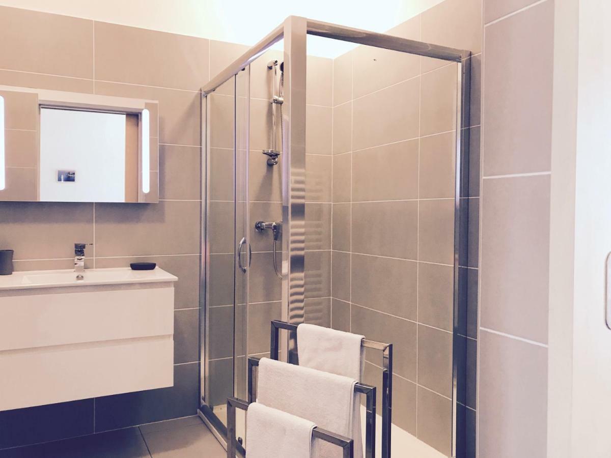 Casale A Figa Bianca Apartment Patrimonio Ngoại thất bức ảnh