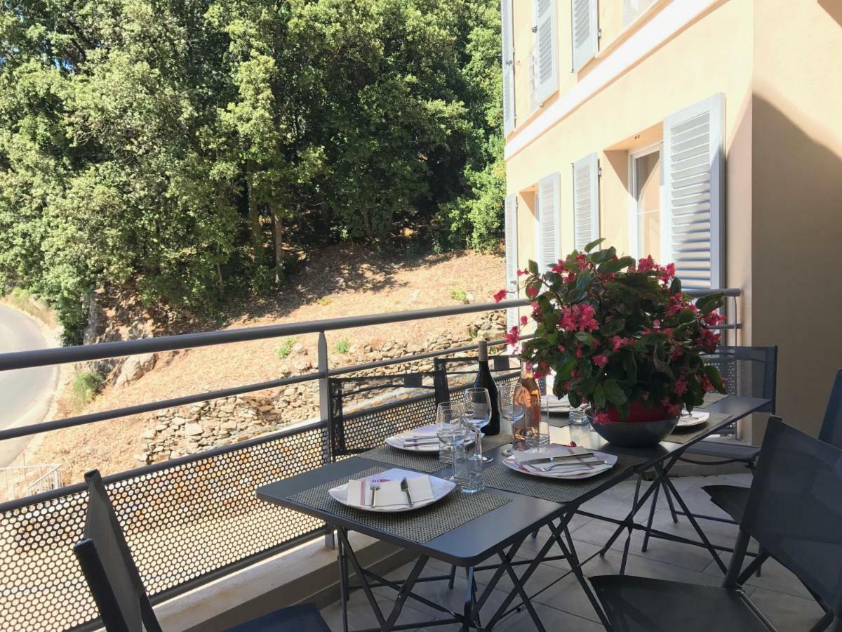 Casale A Figa Bianca Apartment Patrimonio Ngoại thất bức ảnh
